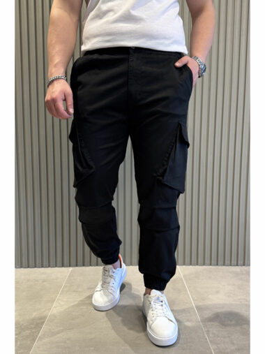 شلوار کارگو مردانه میشار ایتالیا کد 38P-00015447 – 19351 | Mishar İtalia
