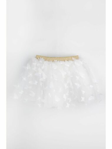 دامن نوزاد دختر میبل کد  | Le Mabelle