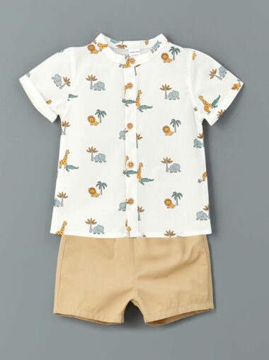 ست نوزاد پسر ال سی وایکیکی کد  | LCW baby