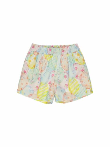 شورت نوزاد دختر پانچو کد  | پانچو