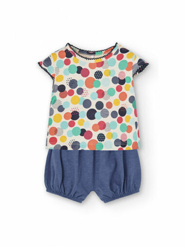 ست نوزاد دختر بوبولی کد  | Boboli