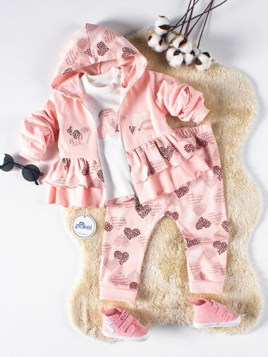 ست نوزاد دختر پاکل کد  | Pakel