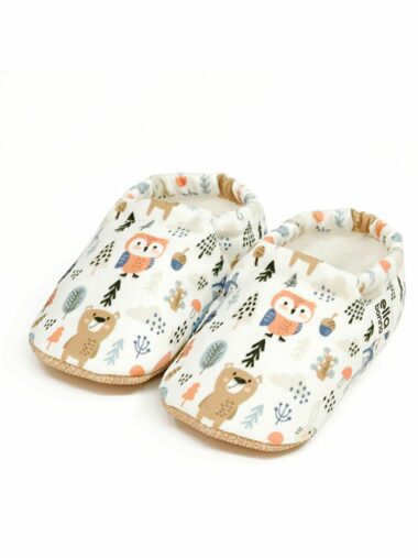 کفش خانگی نوزاد پسر  کد  |