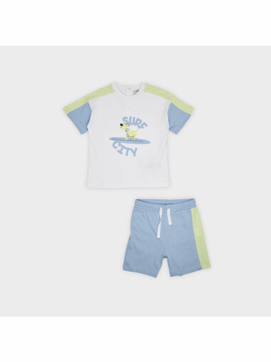 ست نوزاد پسر پانچو کد  | پانچو