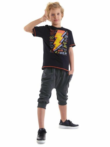 ست پسرانه مستر توفی کد  | MSHB&G