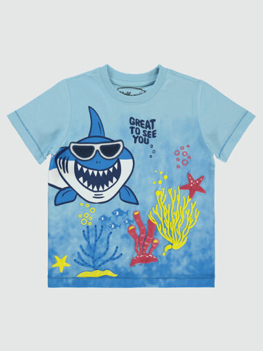 تی شرت نوزاد پسر سیویل کد  | Civil