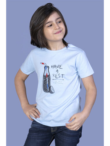 تی شرت نوزاد پسر تون توی کیدز کد  | Toontoykids