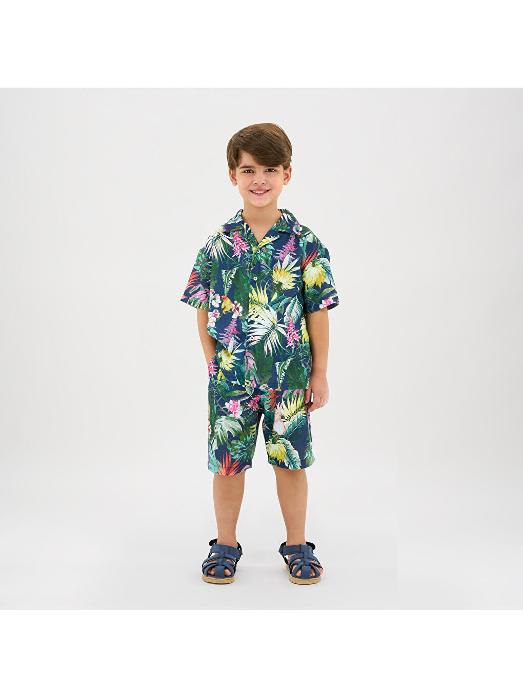 شورت پسرانه پانچو