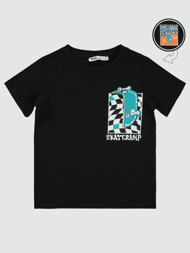 تی شرت نوزاد پسر سیویل کد  | Civil