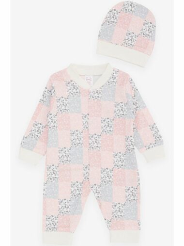 سرهمی نوزاد دختر بریز کد  | Breeze