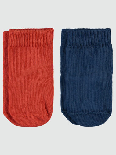 جوراب خانگی نوزاد دختر سیویل کد  | Civil