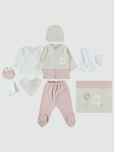 ست بیمارستان نوزاد نوزاد دختر سیویل کد  | Civil