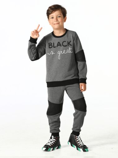 ست لباس ورزشی پسرانه کازابونی کد  | Casabony