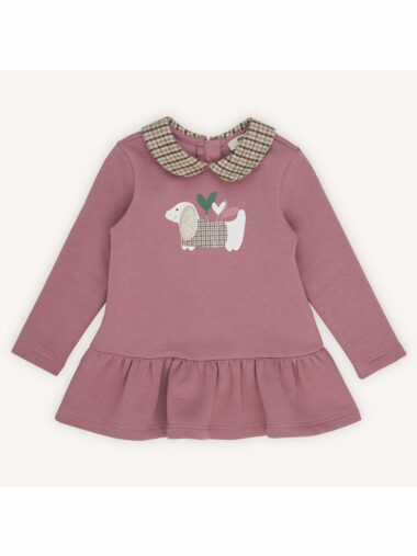 لباس نوزاد دختر پانچو کد  | پانچو