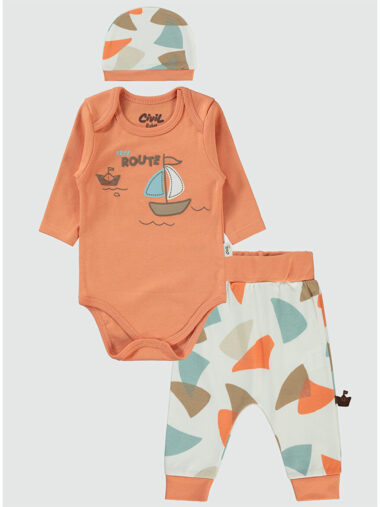 ست نوزاد دختر سیویل کد  | Civil