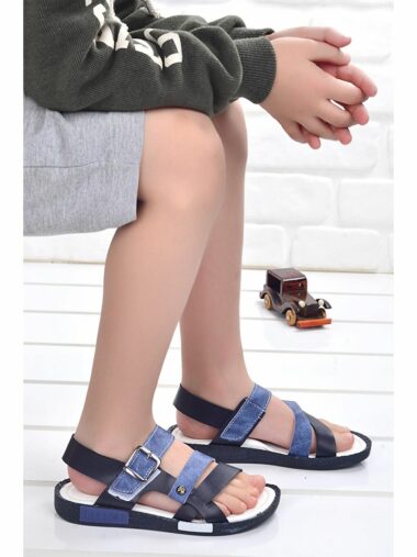 صندل پسرانه کیکو کد  | KİKO