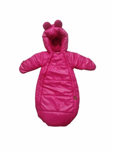 کاپشن فضانوردی نوزاد دختر کوپا کد  | Coppa