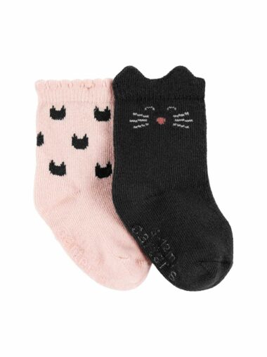 جوراب نوزاد دختر کارترز کد  | Carter’s