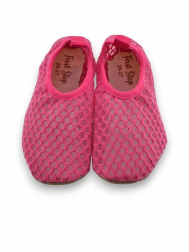 کفش دریا نوزاد دختر فرست استپ کد  | First Step