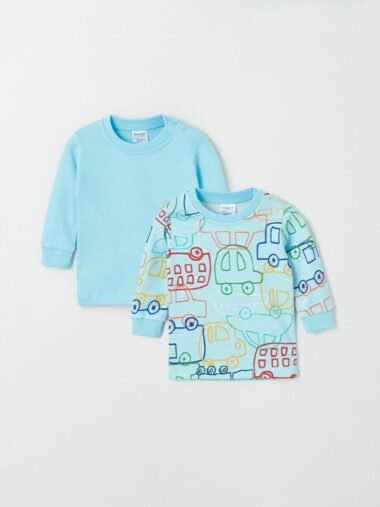 تی شرت نوزاد پسر میهن کد  | Myhanne