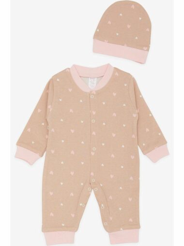 سرهمی نوزاد دختر بریز کد  | Breeze