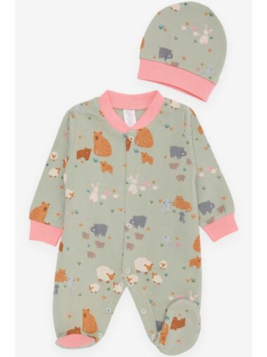 سرهمی نوزاد دختر بریز کد  | Breeze