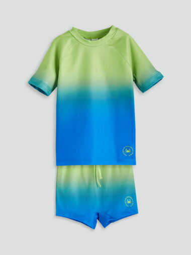 ست شنا پسرانه ال سی وایکیکی کد  | LCW Kids