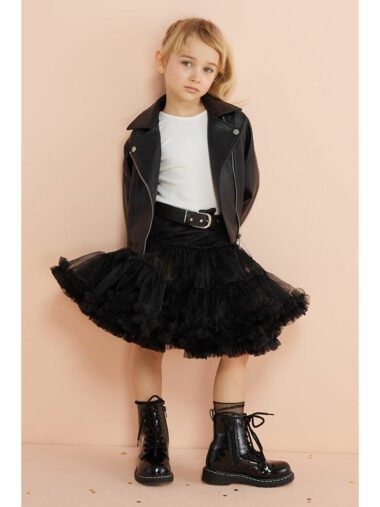 دامن نوزاد دختر میبل کد  | Le Mabelle