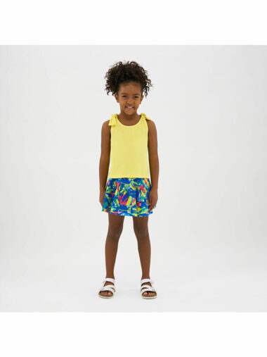 دامن دخترانه پانچو کد  | پانچو