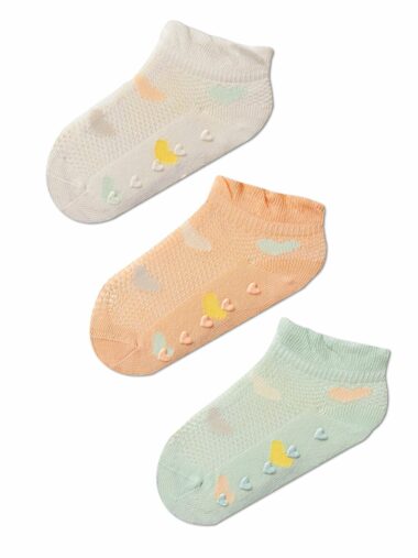 جوراب پاتیک نوزاد پسر کاتیا اند بونی کد  | Katia And Bony