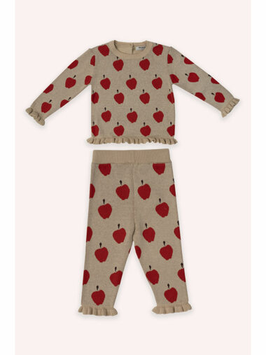 ست نوزاد دختر پانچو کد  | پانچو