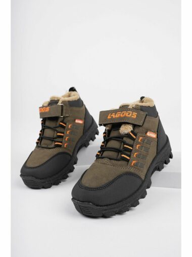 بوت پسرانه موگو کد  | Muggo