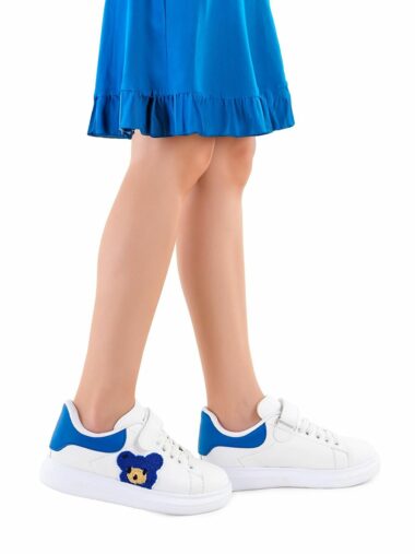 اسنیکر دخترانه کیکو کد  | KİKO