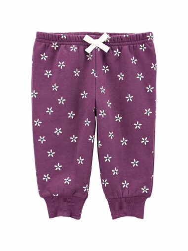 شلوار ورزشی نوزاد دختر کارترز کد  | Carter’s