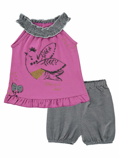 ست نوزاد دختر کومرو کد  | Kumru