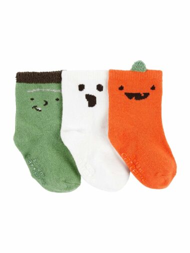 جوراب نوزاد دختر کارترز کد  | Carter’s