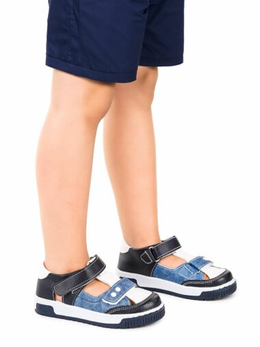 صندل پسرانه کیکو کد  | KİKO