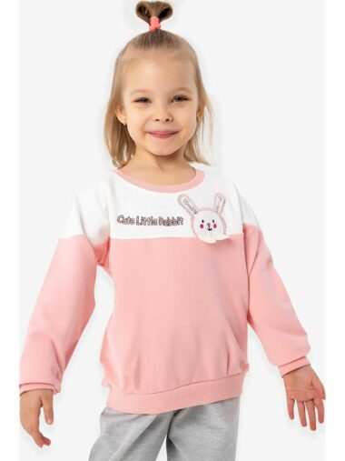 سویشرت نوزاد دختر بریز کد  | Breeze