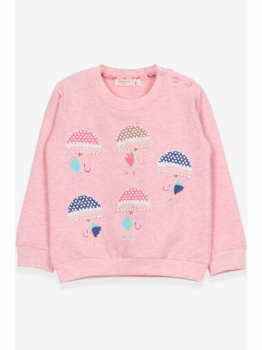 سویشرت نوزاد دختر بریز کد  | Breeze