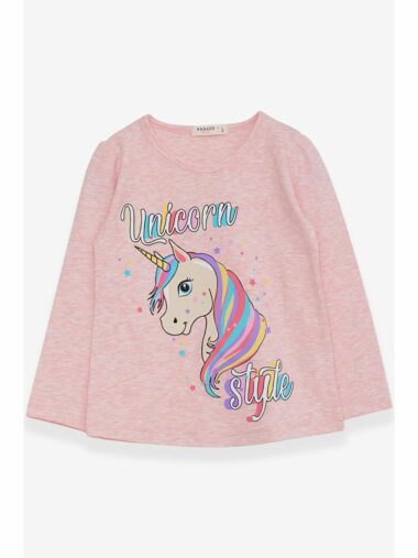 تی شرت دخترانه بریز کد  | Breeze