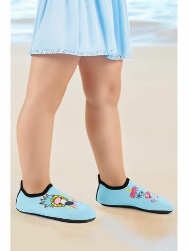 کفش دریا دخترانه کیکو کد  | KİKO