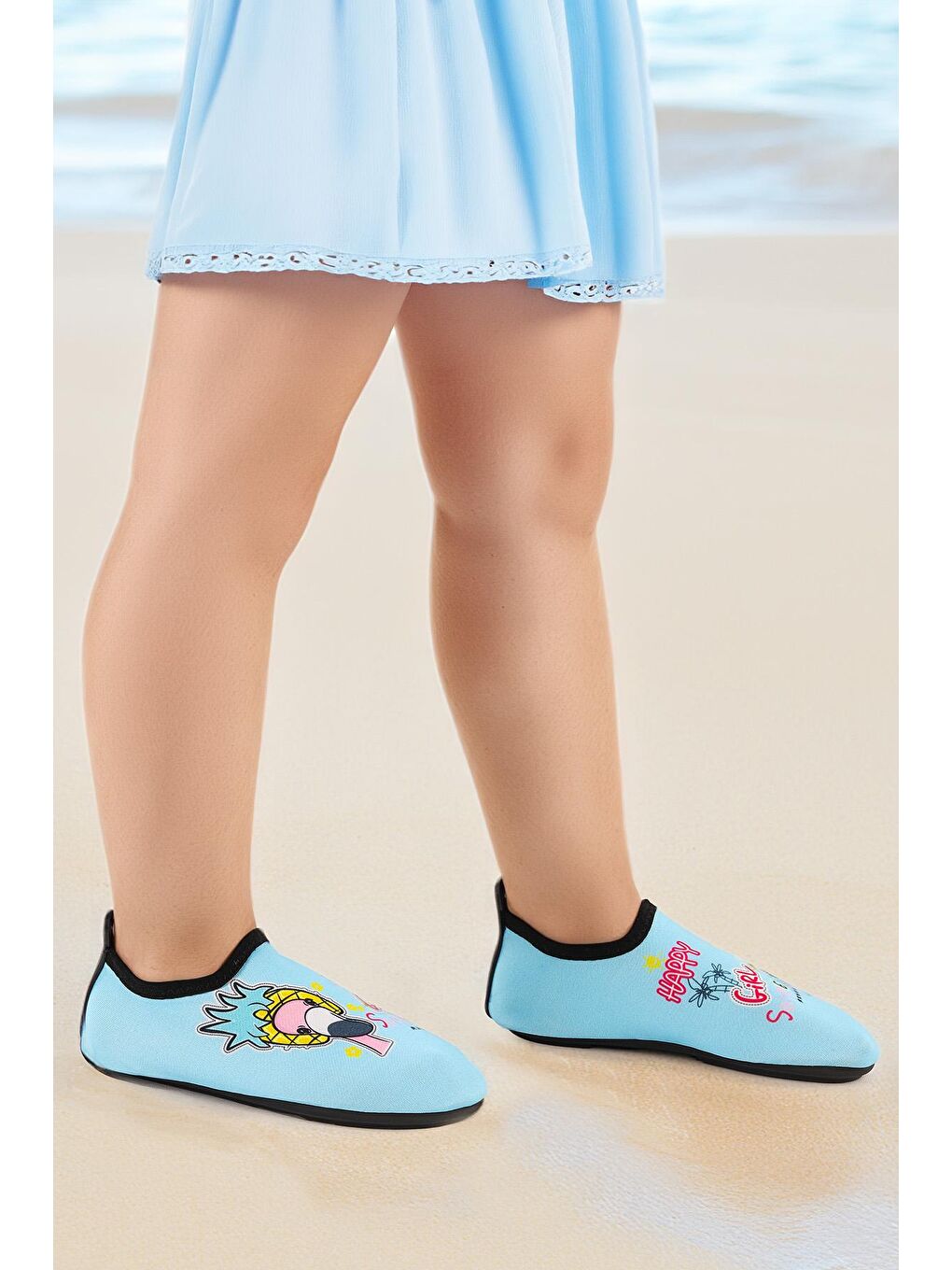 کفش دریا دخترانه کیکو