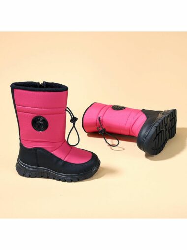 چکمه دخترانه کیکو کد  | KİKO