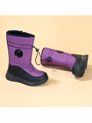 چکمه دخترانه کیکو کد  | KİKO