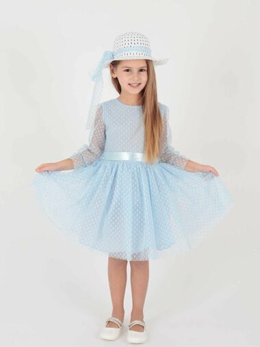 لباس مجلسی دخترانه اهنگیم کد  | Ahengim