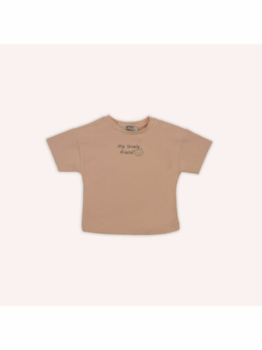 تی شرت نوزاد دختر پانچو کد  | پانچو