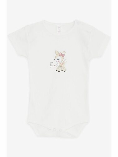 بادی نوزاد دختر بریز کد  | Breeze