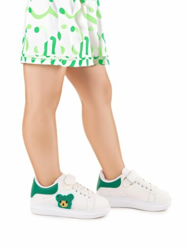 اسنیکر دخترانه کیکو کد  | KİKO