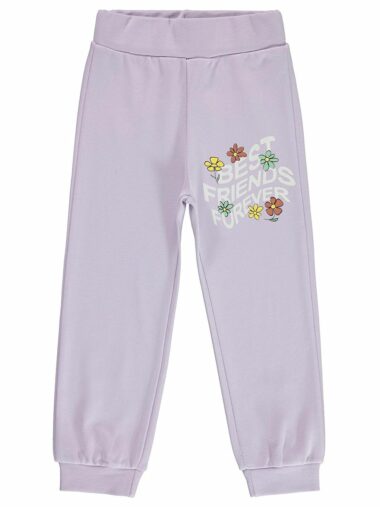 شلوار ورزشی نوزاد دختر سیویل کد  | Civil