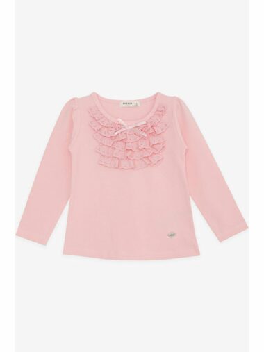 تی شرت دخترانه بریز کد  | Breeze